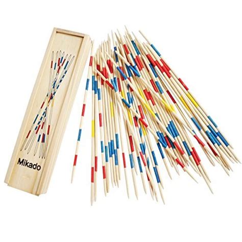 Mikado (game) .